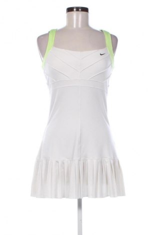 Kleid Nike, Größe M, Farbe Ecru, Preis 27,99 €