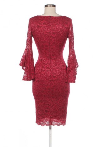 Kleid Numoco, Größe S, Farbe Rot, Preis 34,53 €