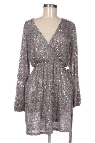 Kleid ONLY, Größe S, Farbe Grau, Preis 23,99 €