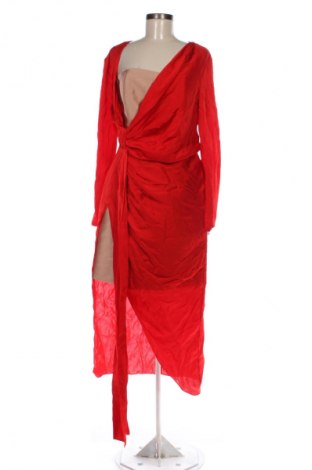 Kleid Ozgur Masur, Größe L, Farbe Rot, Preis 564,99 €