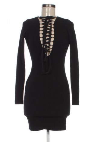 Kleid Pause Jeans, Größe XS, Farbe Schwarz, Preis 11,99 €