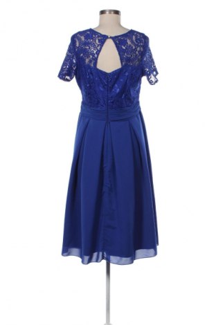Kleid Per Donna, Größe L, Farbe Blau, Preis 20,99 €