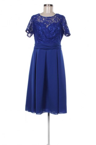 Kleid Per Donna, Größe L, Farbe Blau, Preis 20,99 €