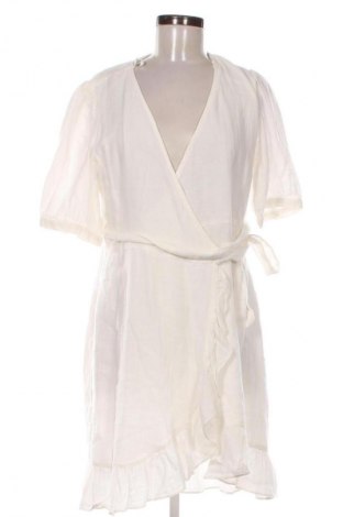 Šaty  Pieces, Veľkosť L, Farba Biela, Cena  10,95 €