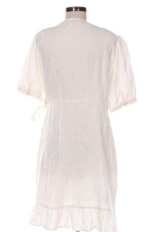 Šaty  Pieces, Veľkosť L, Farba Biela, Cena  10,95 €