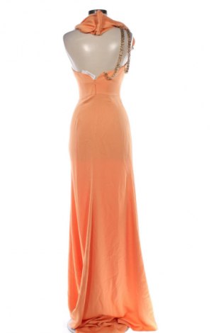 Kleid Ozgur Masur, Größe S, Farbe Orange, Preis 439,99 €