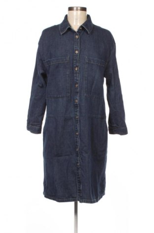 Kleid Promod, Größe M, Farbe Blau, Preis 17,99 €