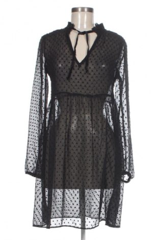 Šaty  Promod, Velikost M, Barva Černá, Cena  69,00 Kč