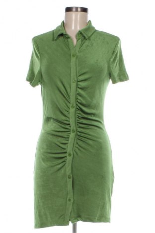 Sukienka Pull&Bear, Rozmiar M, Kolor Zielony, Cena 26,99 zł