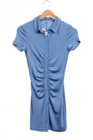 Ruha Pull&Bear, Méret XS, Szín Kék, Ár 3 339 Ft