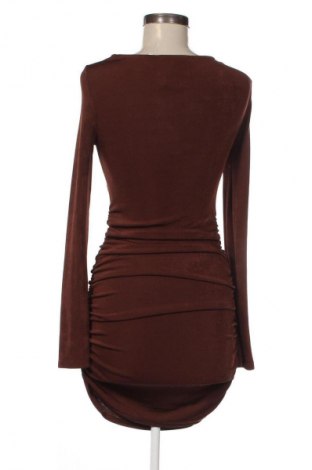 Φόρεμα Pull&Bear, Μέγεθος M, Χρώμα Καφέ, Τιμή 4,99 €