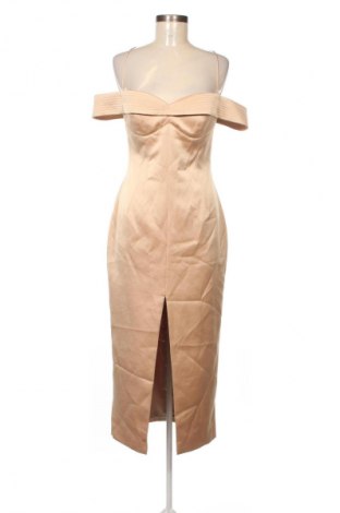 Kleid RASARIO, Größe M, Farbe Beige, Preis 289,99 €