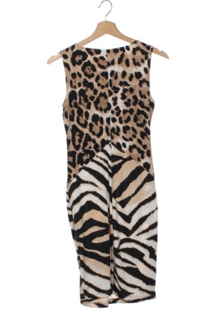 Sukienka Rainbow, Rozmiar XS, Kolor Kolorowy, Cena 58,03 zł