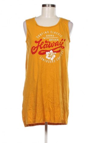 Šaty  Rebel, Velikost M, Barva Oranžová, Cena  139,00 Kč