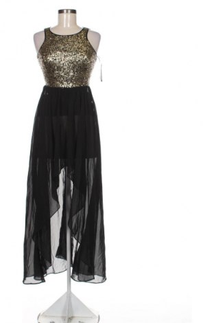 Kleid River Island, Größe XXS, Farbe Schwarz, Preis 21,60 €