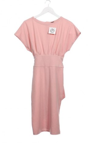 Sukienka SHEIN, Rozmiar XS, Kolor Popielaty róż, Cena 20,99 zł