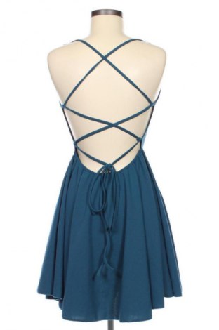 Sukienka SHEIN, Rozmiar S, Kolor Niebieski, Cena 58,99 zł