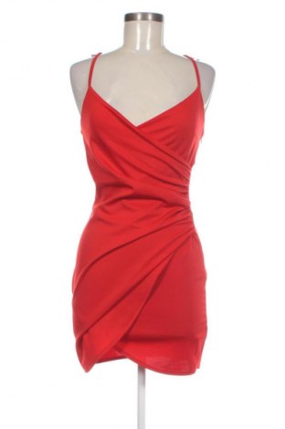 Sukienka SHEIN, Rozmiar S, Kolor Czerwony, Cena 88,99 zł