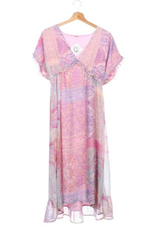 Sukienka SHEIN, Rozmiar L, Kolor Kolorowy, Cena 107,17 zł