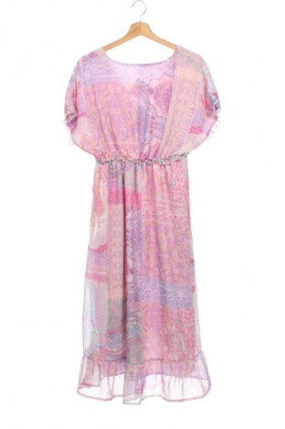 Sukienka SHEIN, Rozmiar L, Kolor Kolorowy, Cena 107,17 zł