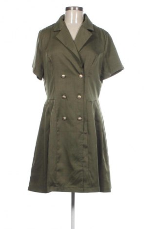 Sukienka SHEIN, Rozmiar XL, Kolor Zielony, Cena 106,90 zł