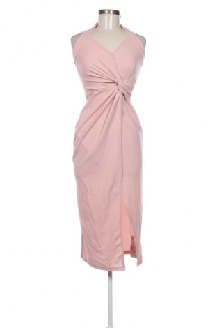 Kleid SHEIN, Größe XS, Farbe Aschrosa, Preis 19,35 €