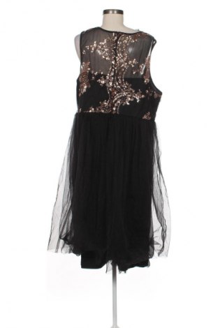 Šaty  SHEIN, Velikost 4XL, Barva Černá, Cena  489,00 Kč