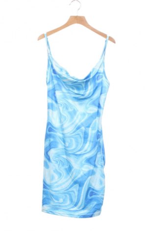 Sukienka SHEIN, Rozmiar XS, Kolor Niebieski, Cena 107,00 zł