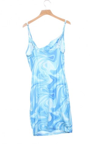 Sukienka SHEIN, Rozmiar XS, Kolor Niebieski, Cena 107,00 zł