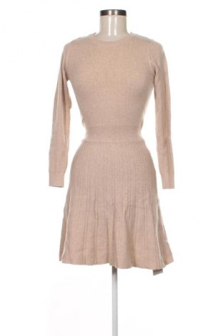 Sukienka SHEIN, Rozmiar XS, Kolor Beżowy, Cena 19,99 zł