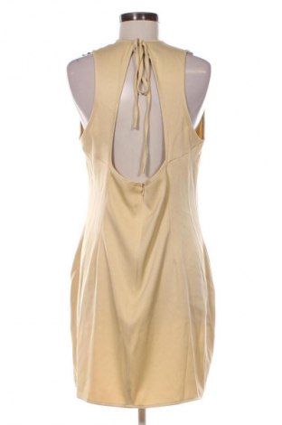 Sukienka SHEIN, Rozmiar XL, Kolor Beżowy, Cena 107,17 zł