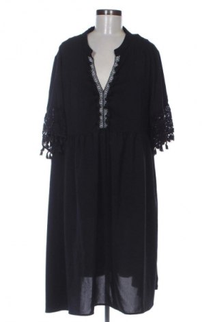 Рокля SHEIN, Размер XXL, Цвят Черен, Цена 18,40 €