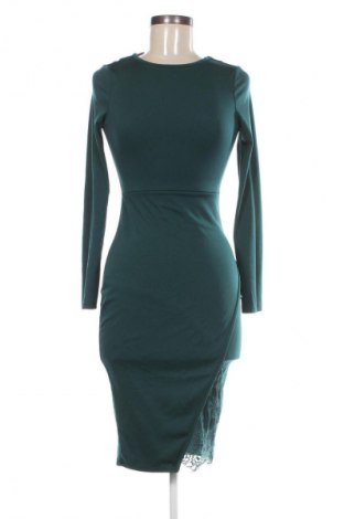 Šaty  SHEIN, Velikost XS, Barva Zelená, Cena  286,00 Kč