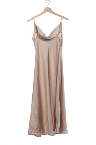 Kleid SHEIN, Größe XS, Farbe Beige, Preis 7,99 €