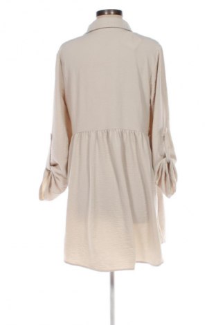 Sukienka SHEIN, Rozmiar M, Kolor Beżowy, Cena 111,99 zł