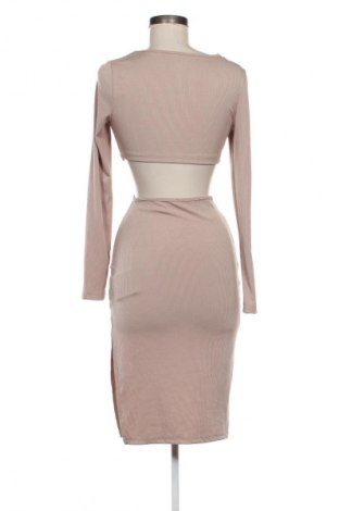 Šaty  SHEIN, Velikost M, Barva Béžová, Cena  567,00 Kč