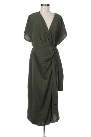 Sukienka SHEIN, Rozmiar XXL, Kolor Zielony, Cena 56,99 zł