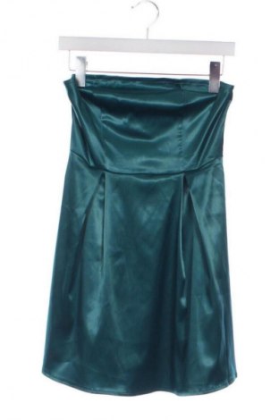 Šaty  SHEIN, Velikost XS, Barva Zelená, Cena  567,00 Kč