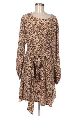 Sukienka SHEIN, Rozmiar 4XL, Kolor Kolorowy, Cena 50,99 zł