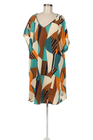 Sukienka SHEIN, Rozmiar 4XL, Kolor Kolorowy, Cena 48,99 zł