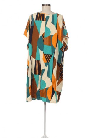 Sukienka SHEIN, Rozmiar 4XL, Kolor Kolorowy, Cena 48,99 zł