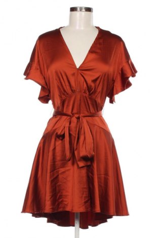 Kleid SHEIN, Größe S, Farbe Orange, Preis 9,99 €
