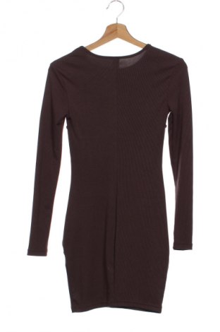 Šaty  SHEIN, Velikost XS, Barva Hnědá, Cena  179,00 Kč