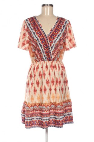 Šaty  SHEIN, Velikost L, Barva Vícebarevné, Cena  567,00 Kč