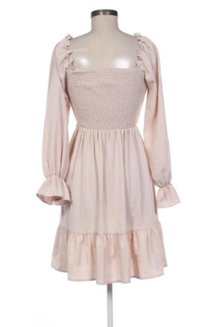 Šaty  SHEIN, Velikost S, Barva Béžová, Cena  195,00 Kč