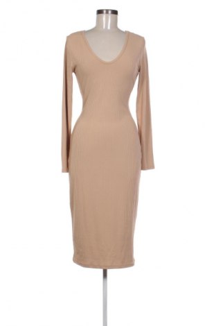 Šaty  SHEIN, Velikost L, Barva Béžová, Cena  185,00 Kč