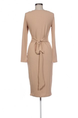 Šaty  SHEIN, Velikost L, Barva Béžová, Cena  185,00 Kč