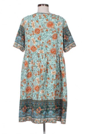 Φόρεμα SHEIN, Μέγεθος XL, Χρώμα Πολύχρωμο, Τιμή 14,99 €