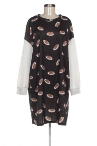 Sukienka SHEIN, Rozmiar XXL, Kolor Kolorowy, Cena 6,99 zł