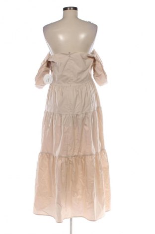 Sukienka STAUD, Rozmiar L, Kolor Beżowy, Cena 474,99 zł